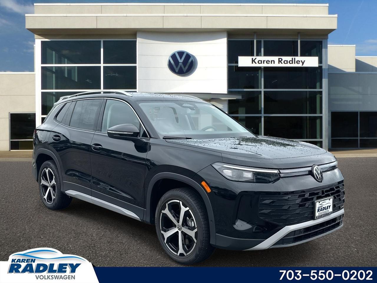 2025 Volkswagen Tiguan 2.0T SE Woodbridge VA