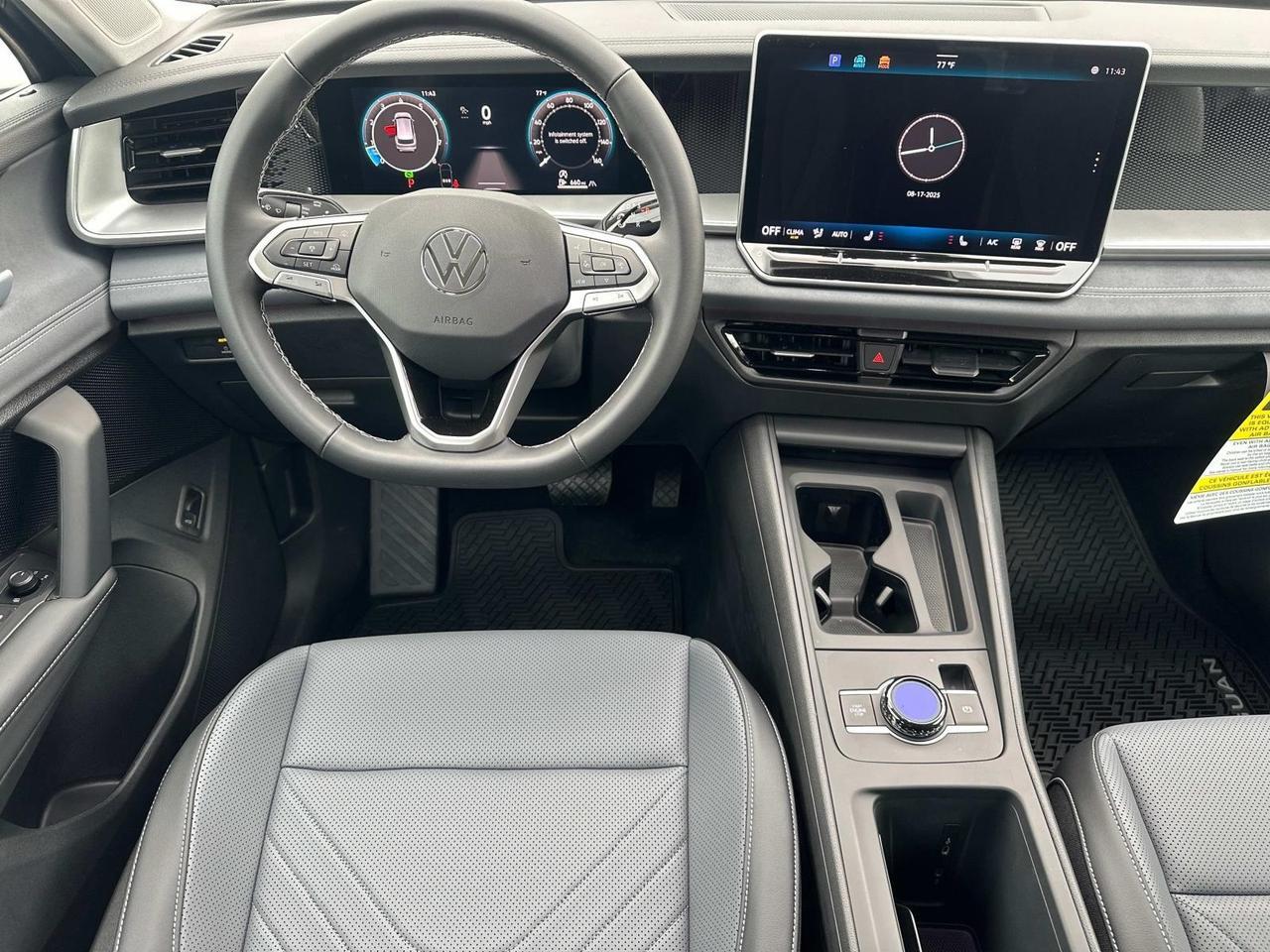 2025 Volkswagen Tiguan 2.0T SE Woodbridge VA
