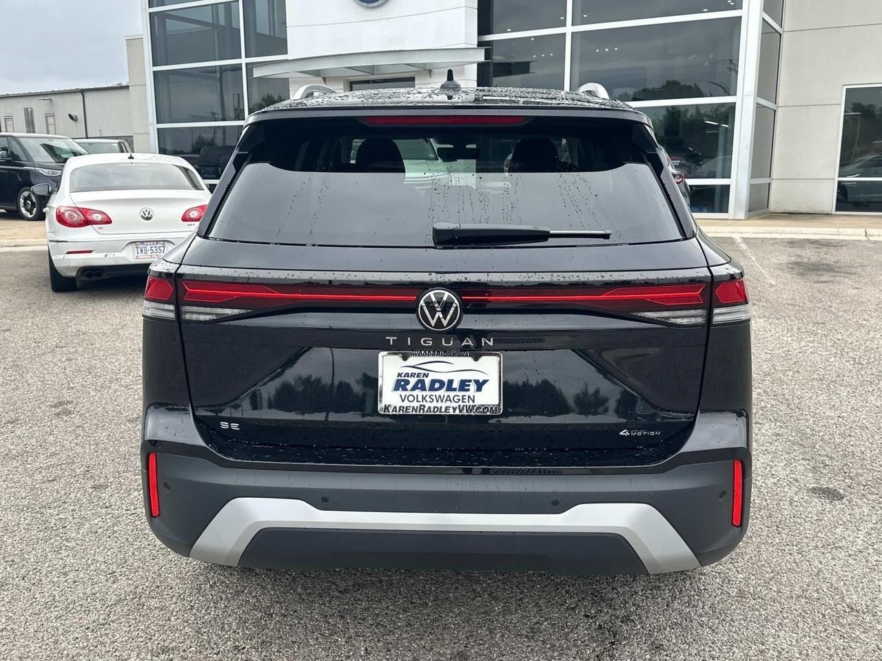 2025 Volkswagen Tiguan 2.0T SE Woodbridge VA