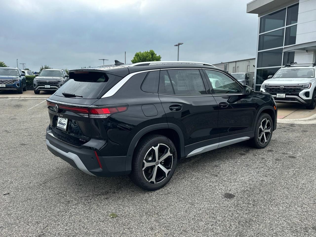 2025 Volkswagen Tiguan 2.0T SE Woodbridge VA