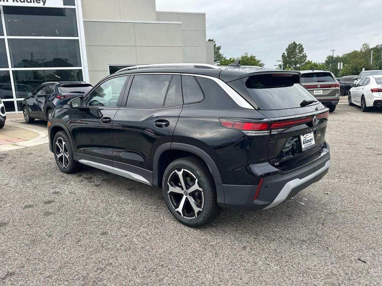 2025 Volkswagen Tiguan 2.0T SE Woodbridge VA