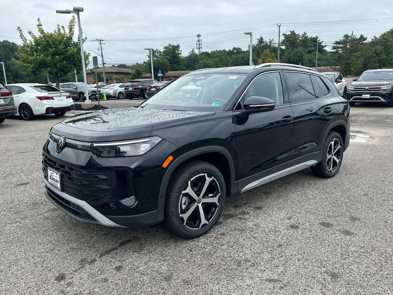 2025 Volkswagen Tiguan 2.0T SE Woodbridge VA