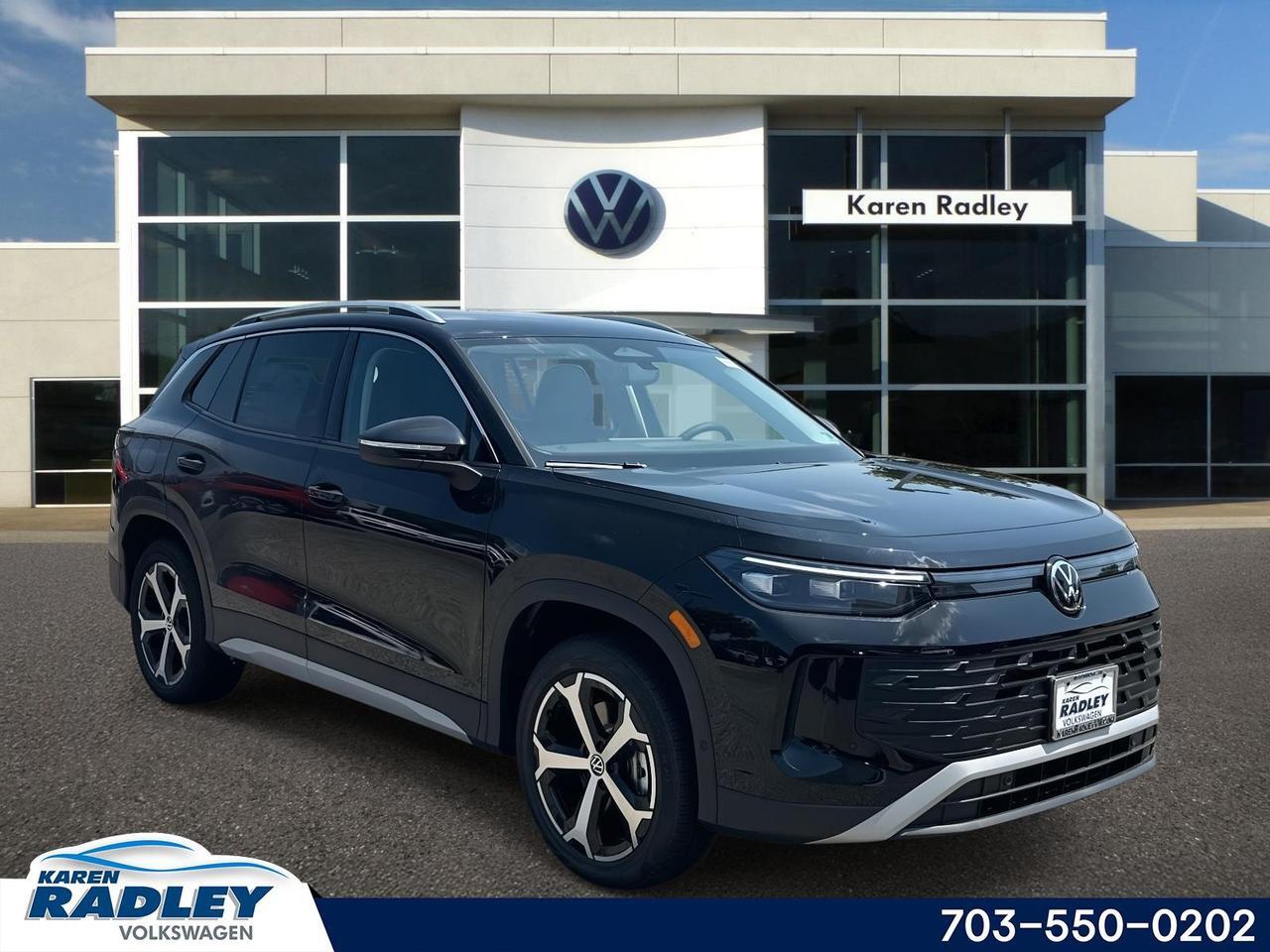 2025 Volkswagen Tiguan 2.0T SE Woodbridge VA