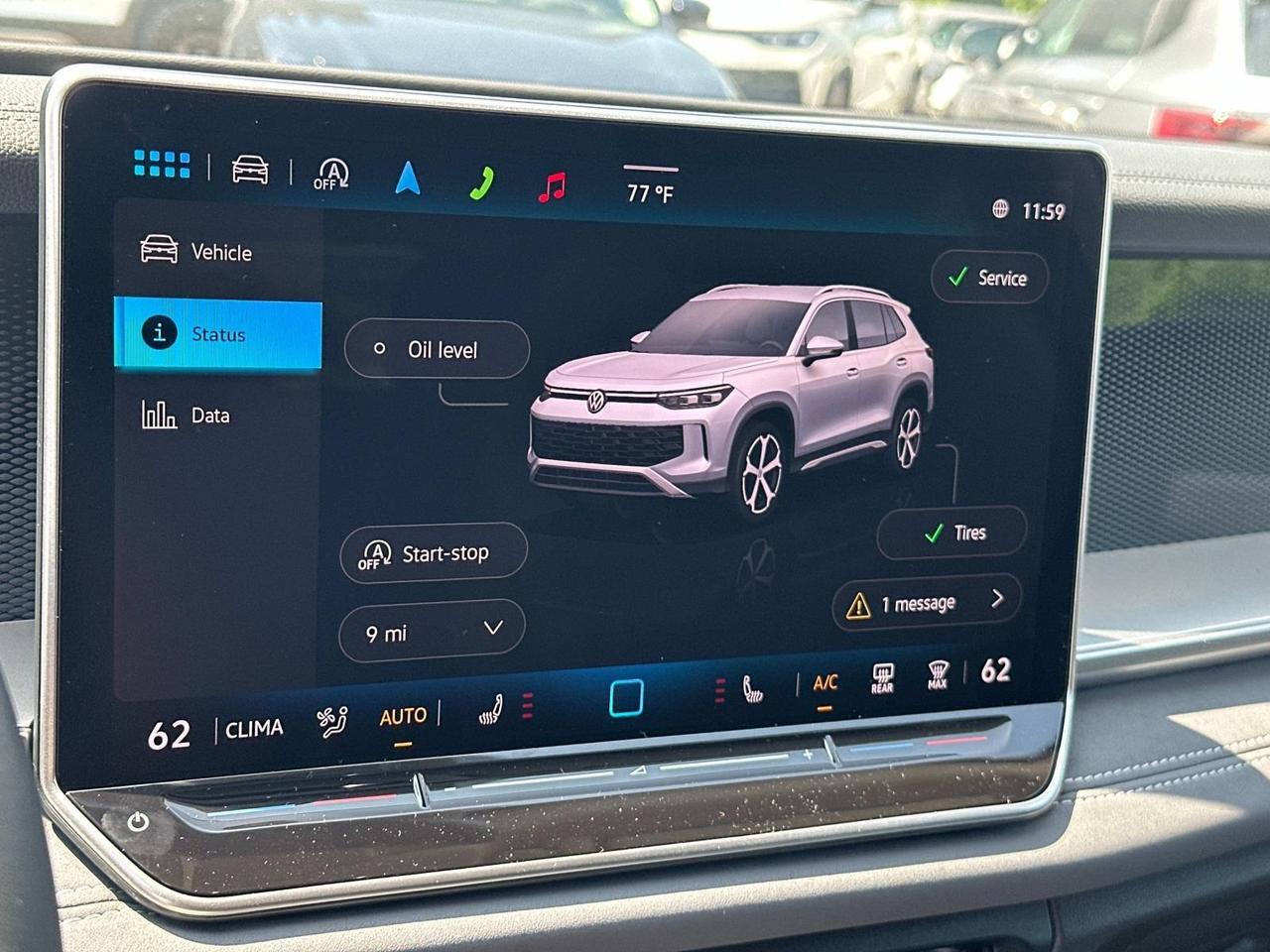 2025 Volkswagen Tiguan 2.0T SE Woodbridge VA