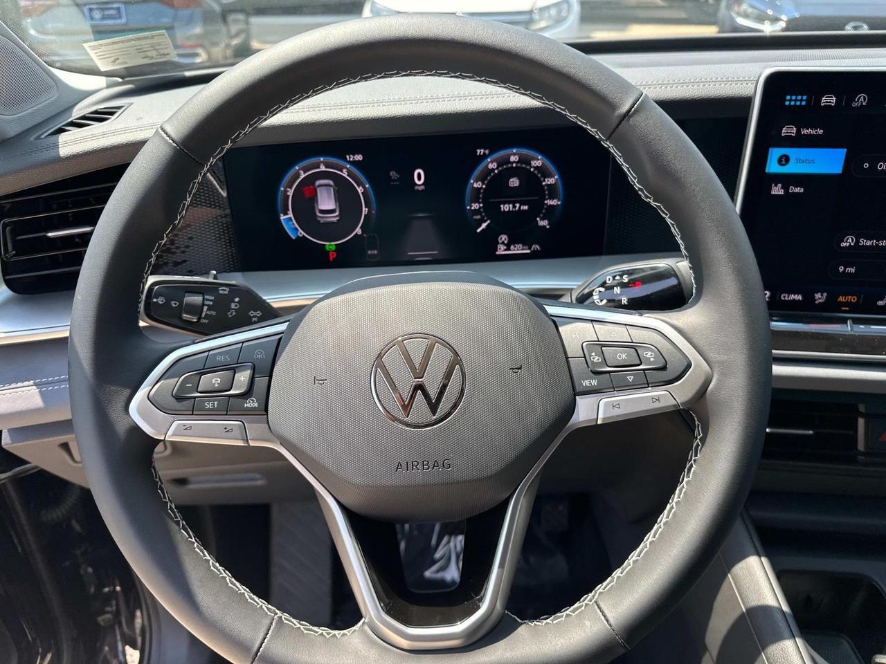 2025 Volkswagen Tiguan 2.0T SE Woodbridge VA