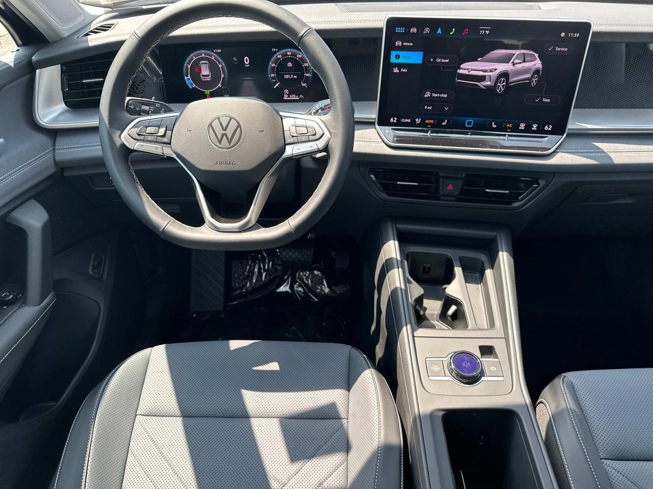 2025 Volkswagen Tiguan 2.0T SE Woodbridge VA