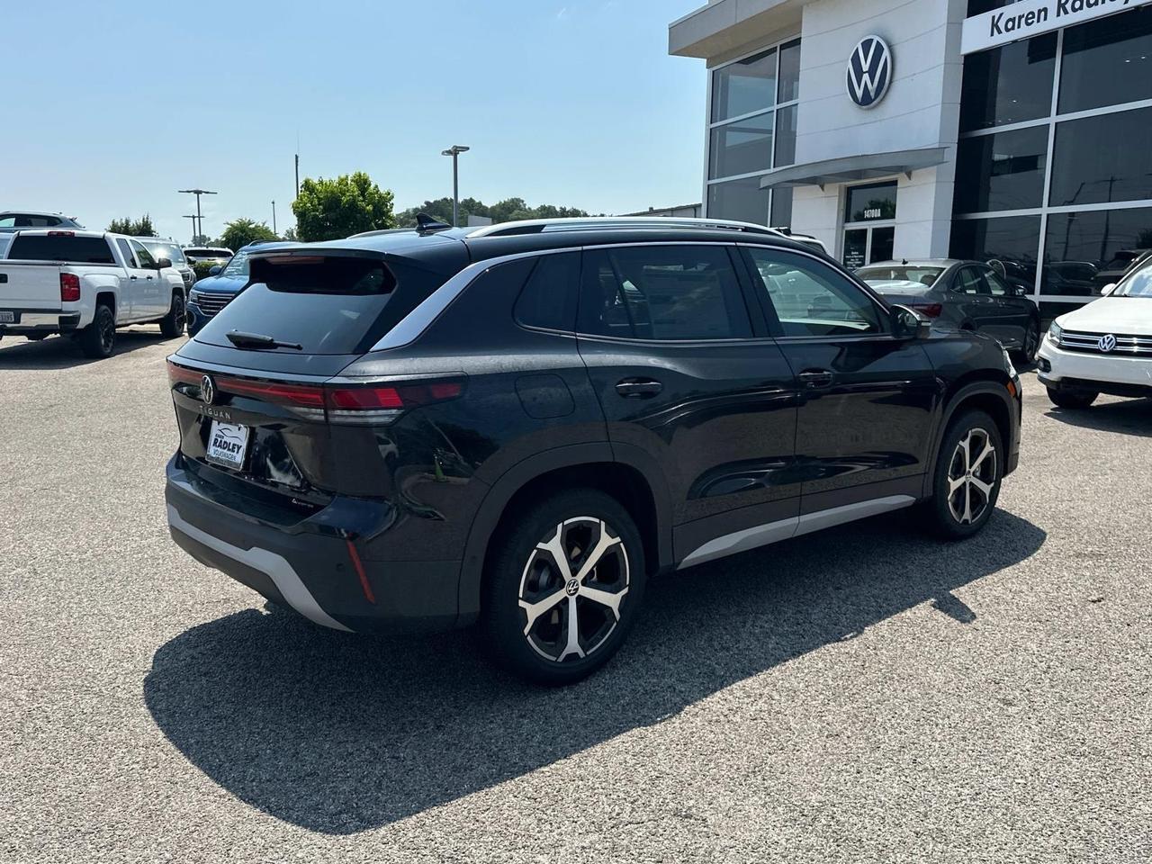 2025 Volkswagen Tiguan 2.0T SE Woodbridge VA
