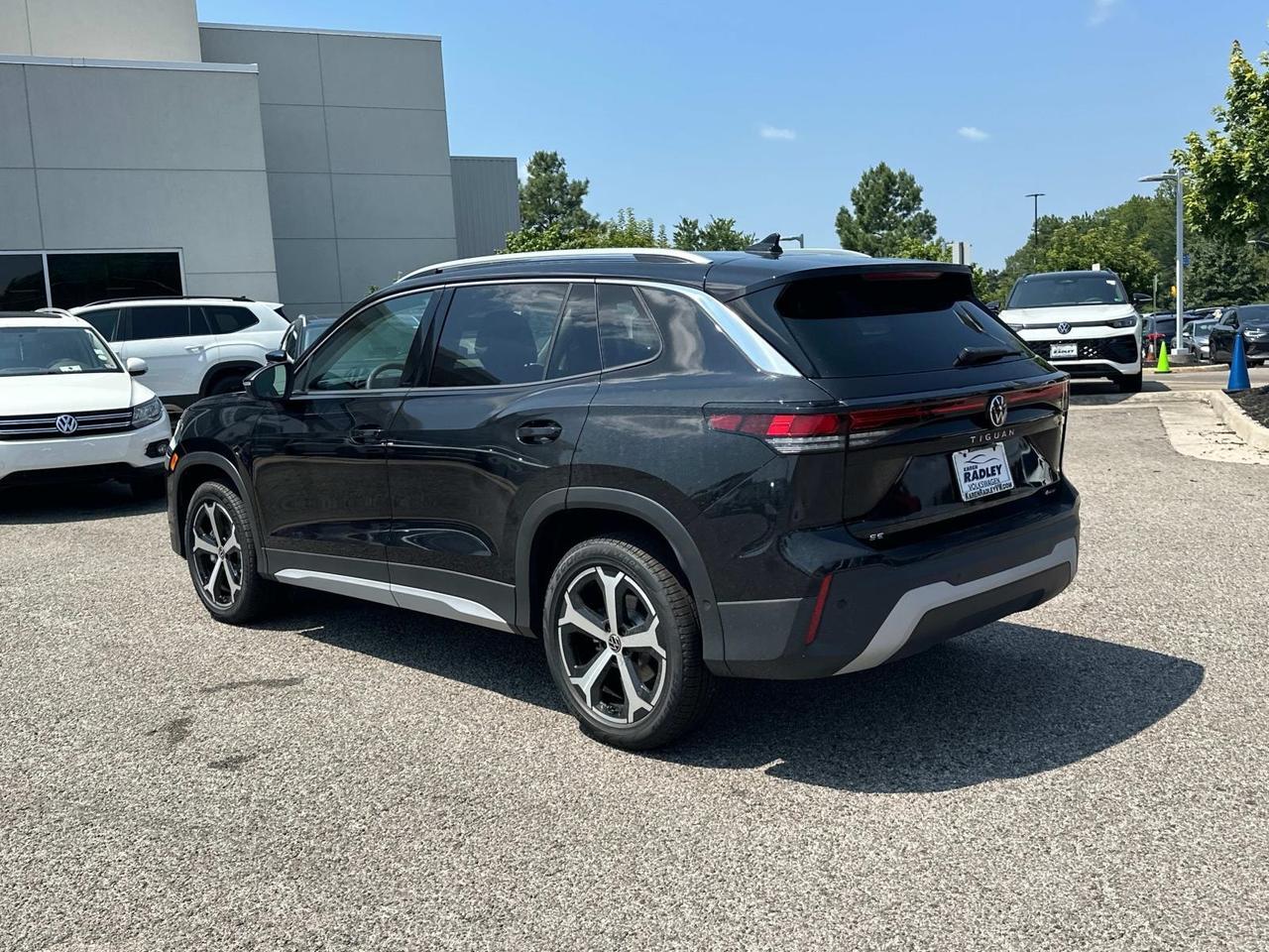 2025 Volkswagen Tiguan 2.0T SE Woodbridge VA