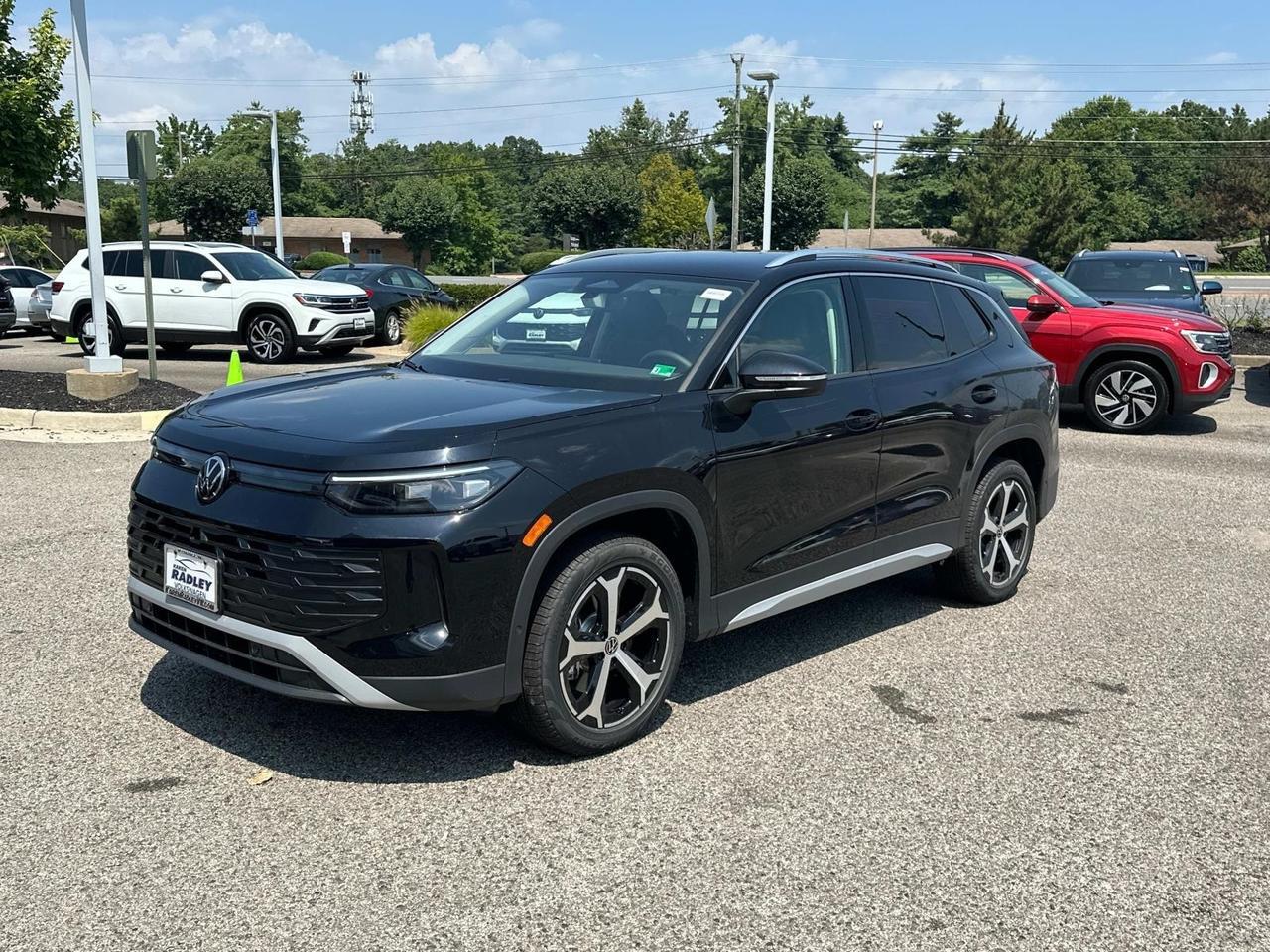 2025 Volkswagen Tiguan 2.0T SE Woodbridge VA
