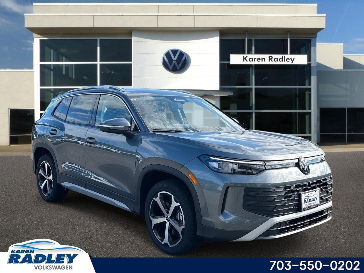 2025 Volkswagen Tiguan 2.0T SE Woodbridge VA