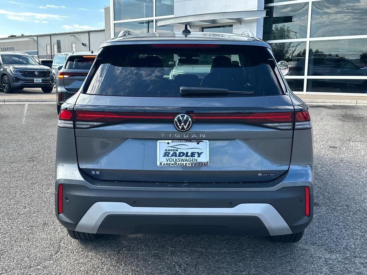 2025 Volkswagen Tiguan 2.0T SE Woodbridge VA