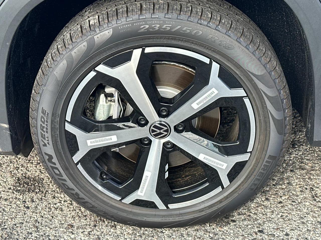 2025 Volkswagen Tiguan 2.0T SE Woodbridge VA