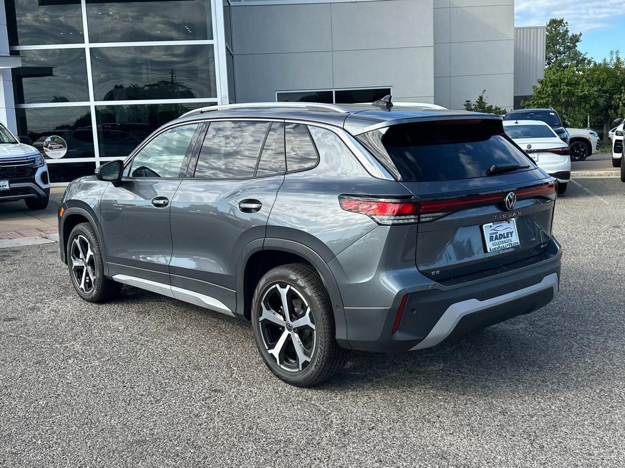 2025 Volkswagen Tiguan 2.0T SE Woodbridge VA