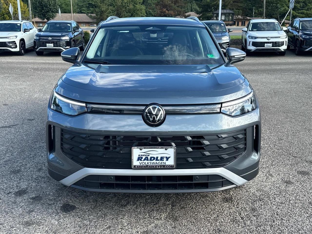 2025 Volkswagen Tiguan 2.0T SE Woodbridge VA