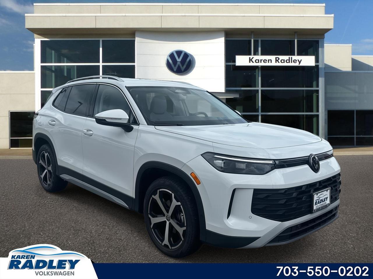 2025 Volkswagen Tiguan 2.0T SE Woodbridge VA