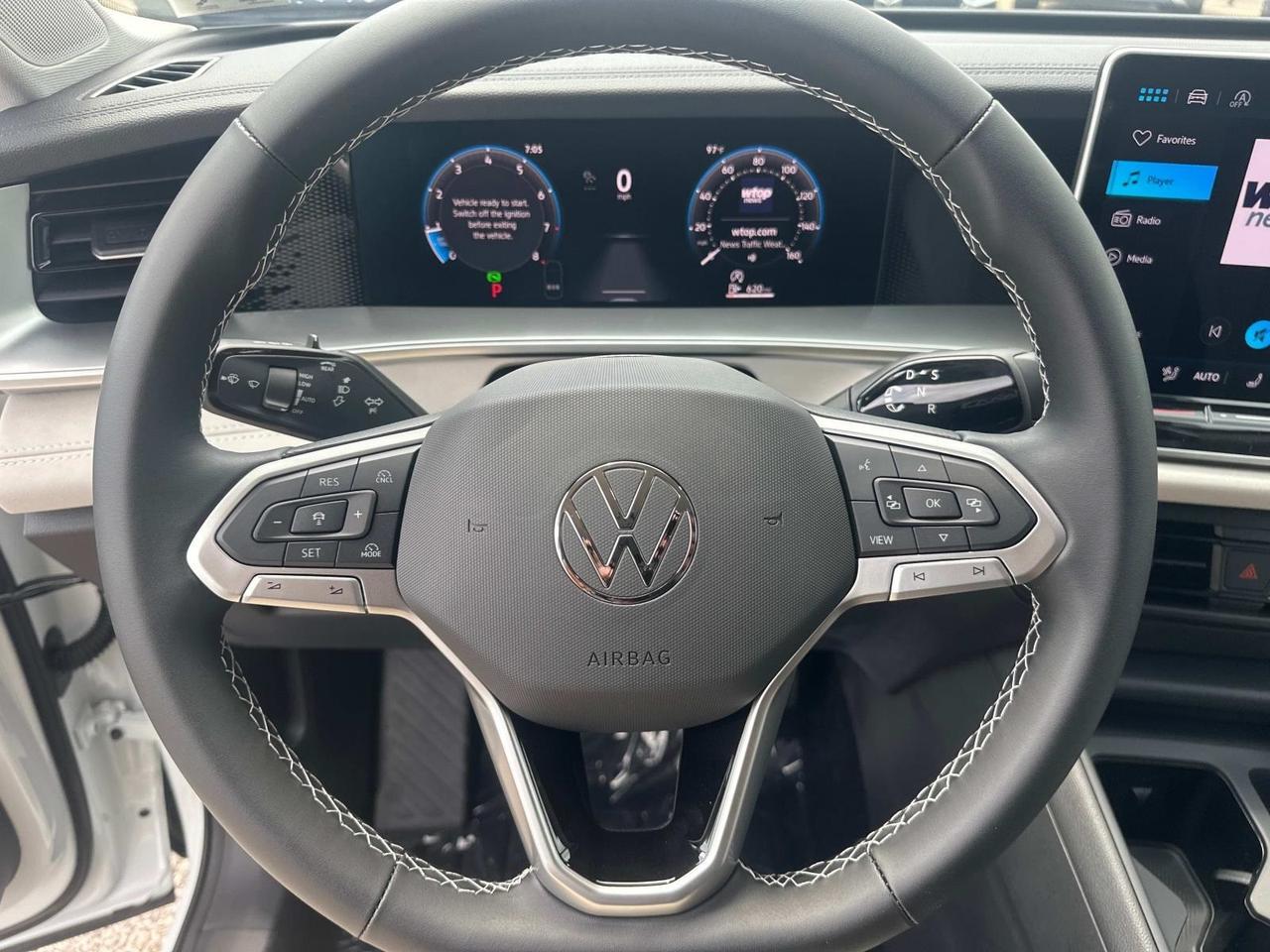 2025 Volkswagen Tiguan 2.0T SE Woodbridge VA