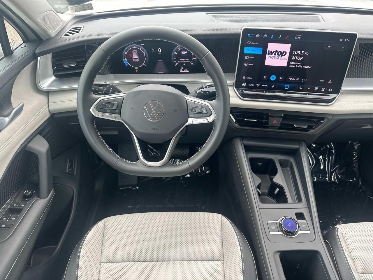 2025 Volkswagen Tiguan 2.0T SE Woodbridge VA