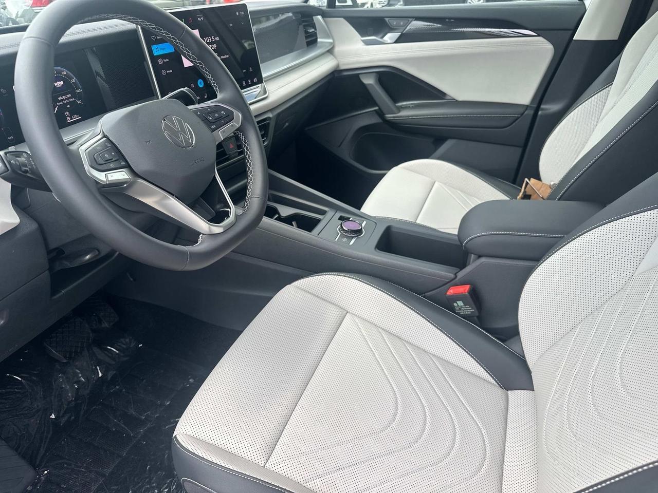 2025 Volkswagen Tiguan 2.0T SE Woodbridge VA