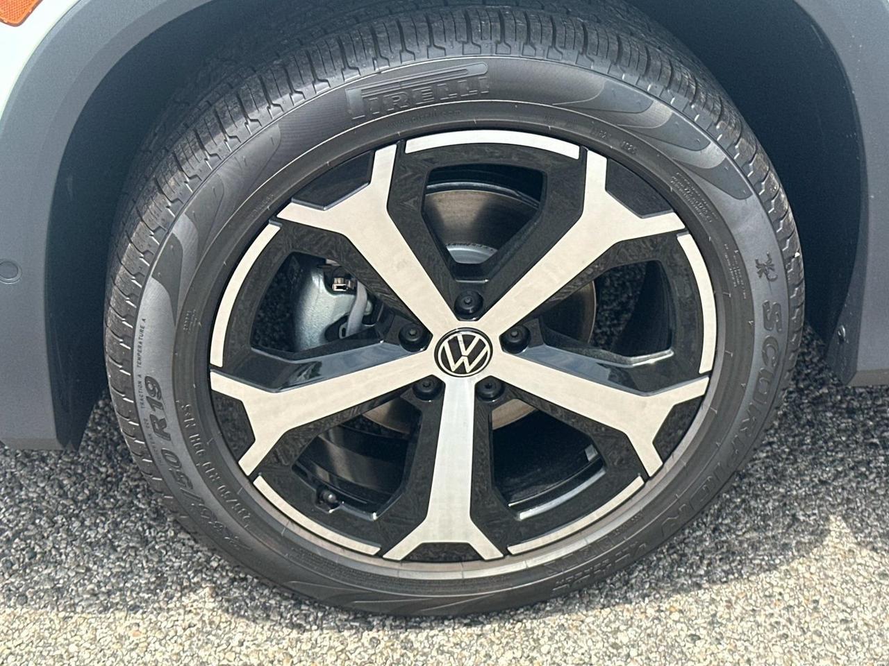 2025 Volkswagen Tiguan 2.0T SE Woodbridge VA