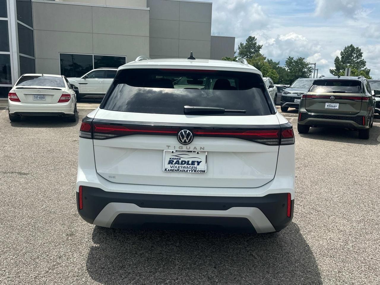 2025 Volkswagen Tiguan 2.0T SE Woodbridge VA