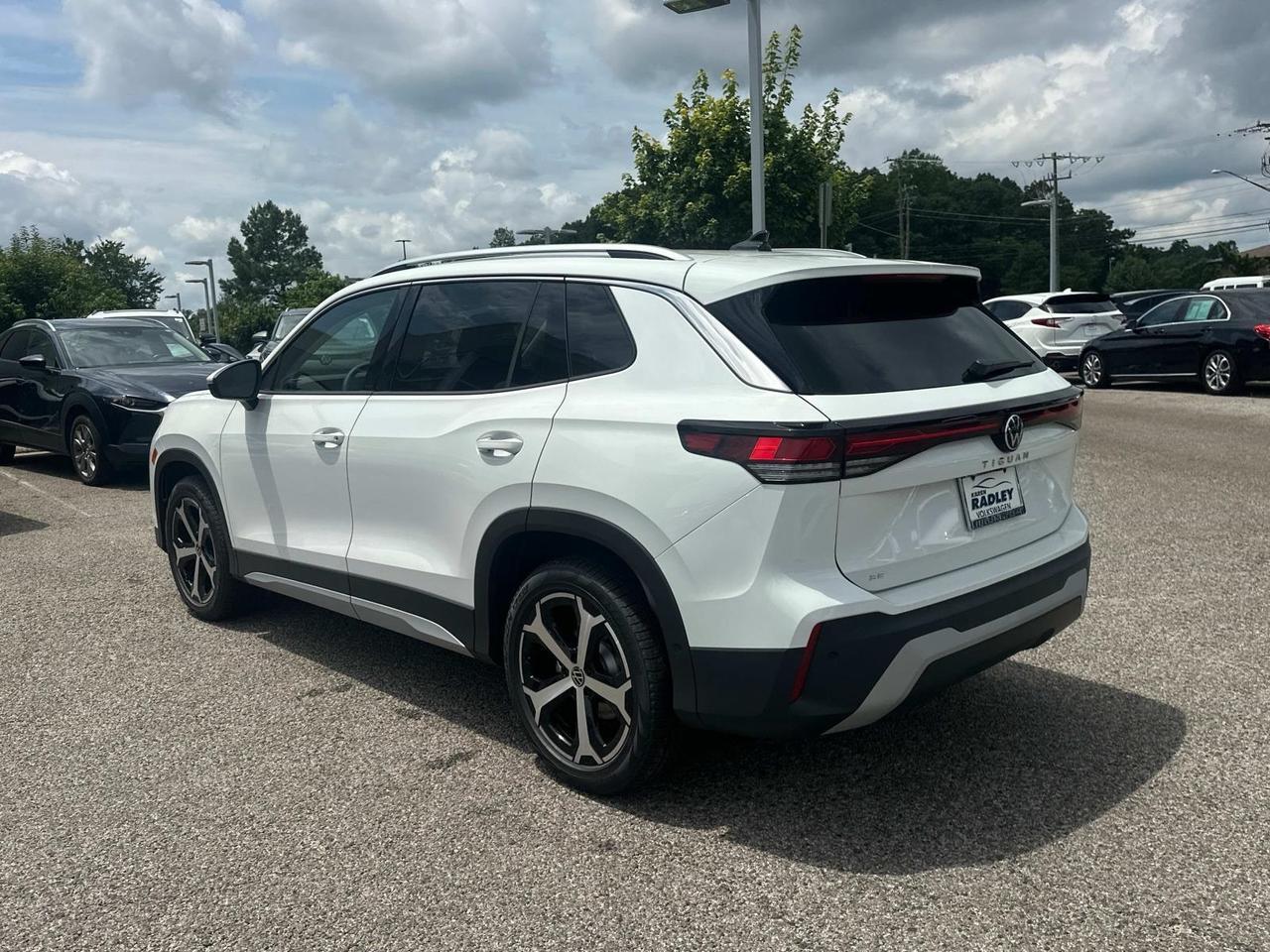 2025 Volkswagen Tiguan 2.0T SE Woodbridge VA