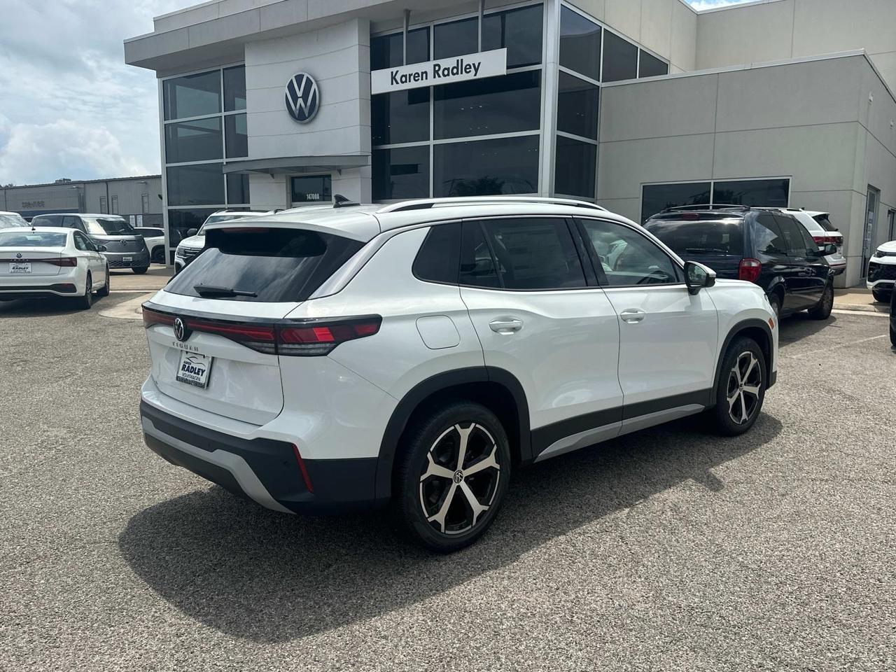 2025 Volkswagen Tiguan 2.0T SE Woodbridge VA