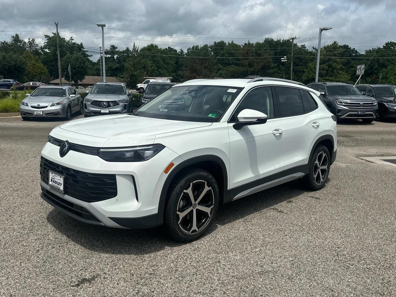 2025 Volkswagen Tiguan 2.0T SE Woodbridge VA