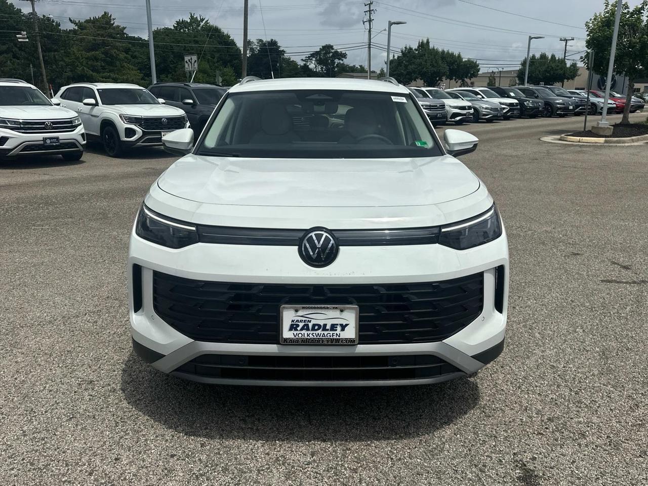 2025 Volkswagen Tiguan 2.0T SE Woodbridge VA