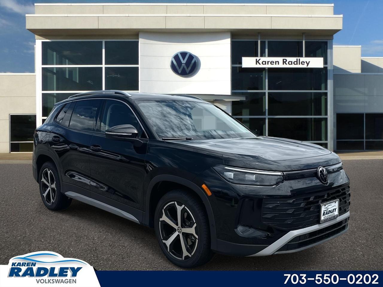 2025 Volkswagen Tiguan 2.0T SE Woodbridge VA
