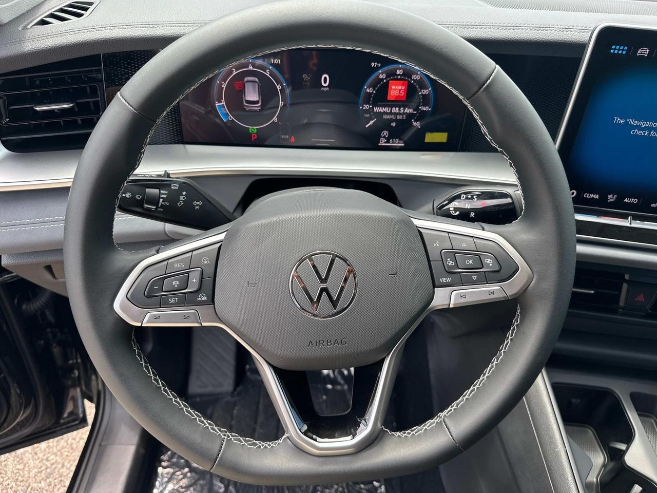 2025 Volkswagen Tiguan 2.0T SE Woodbridge VA