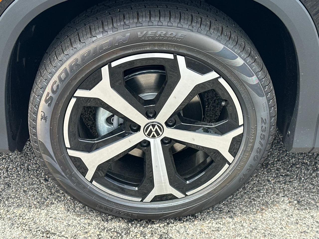 2025 Volkswagen Tiguan 2.0T SE Woodbridge VA