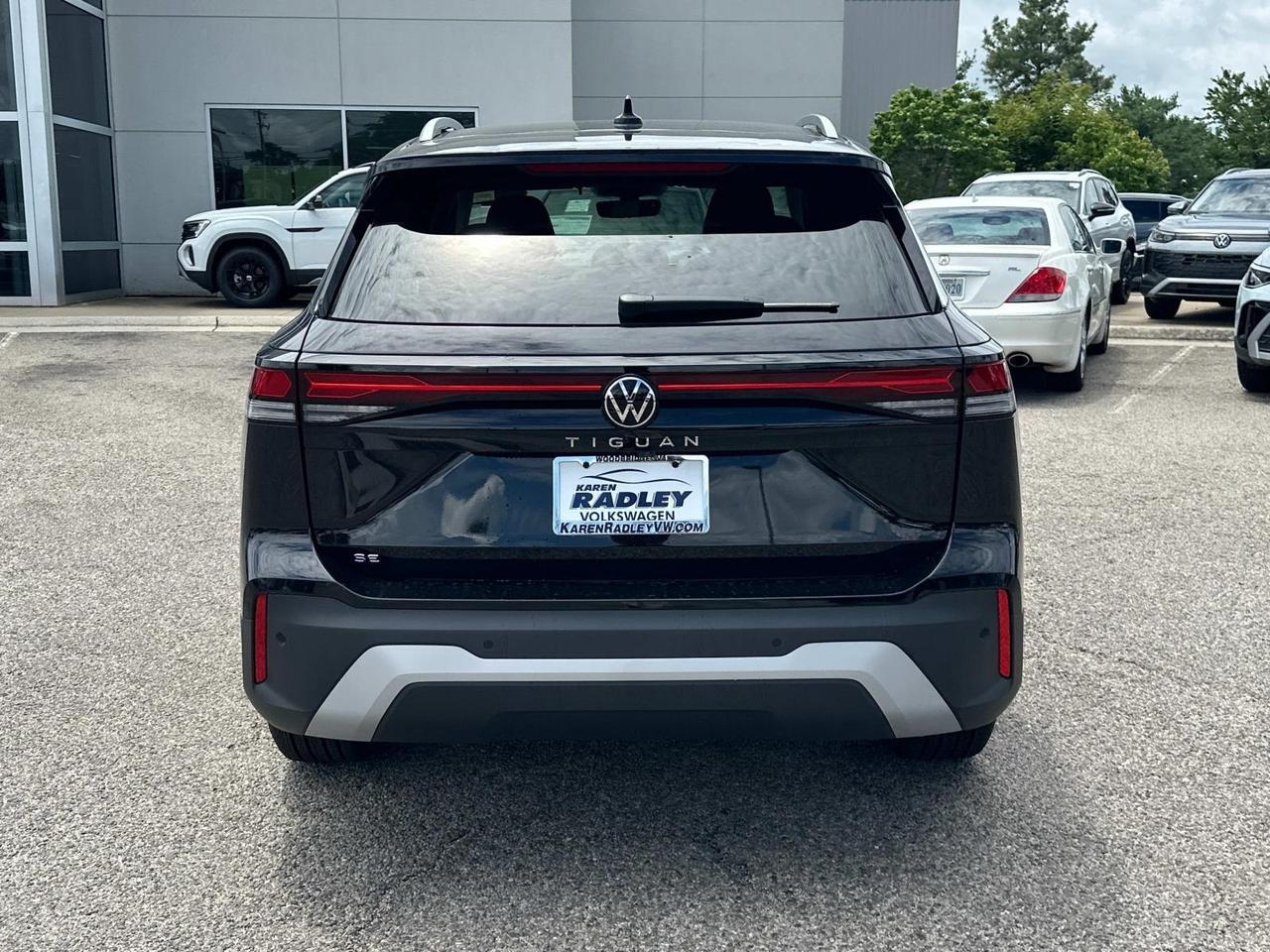 2025 Volkswagen Tiguan 2.0T SE Woodbridge VA
