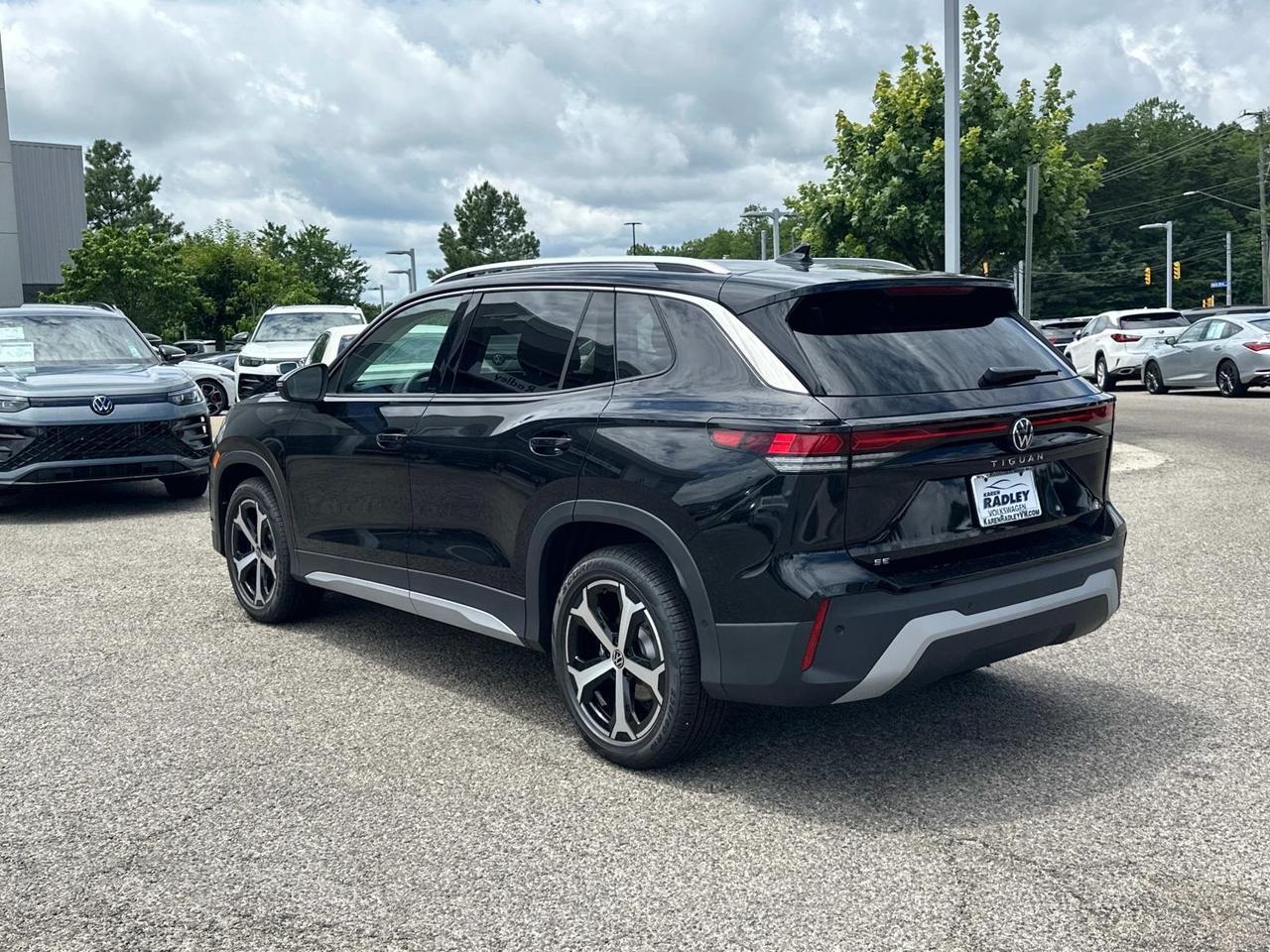 2025 Volkswagen Tiguan 2.0T SE Woodbridge VA