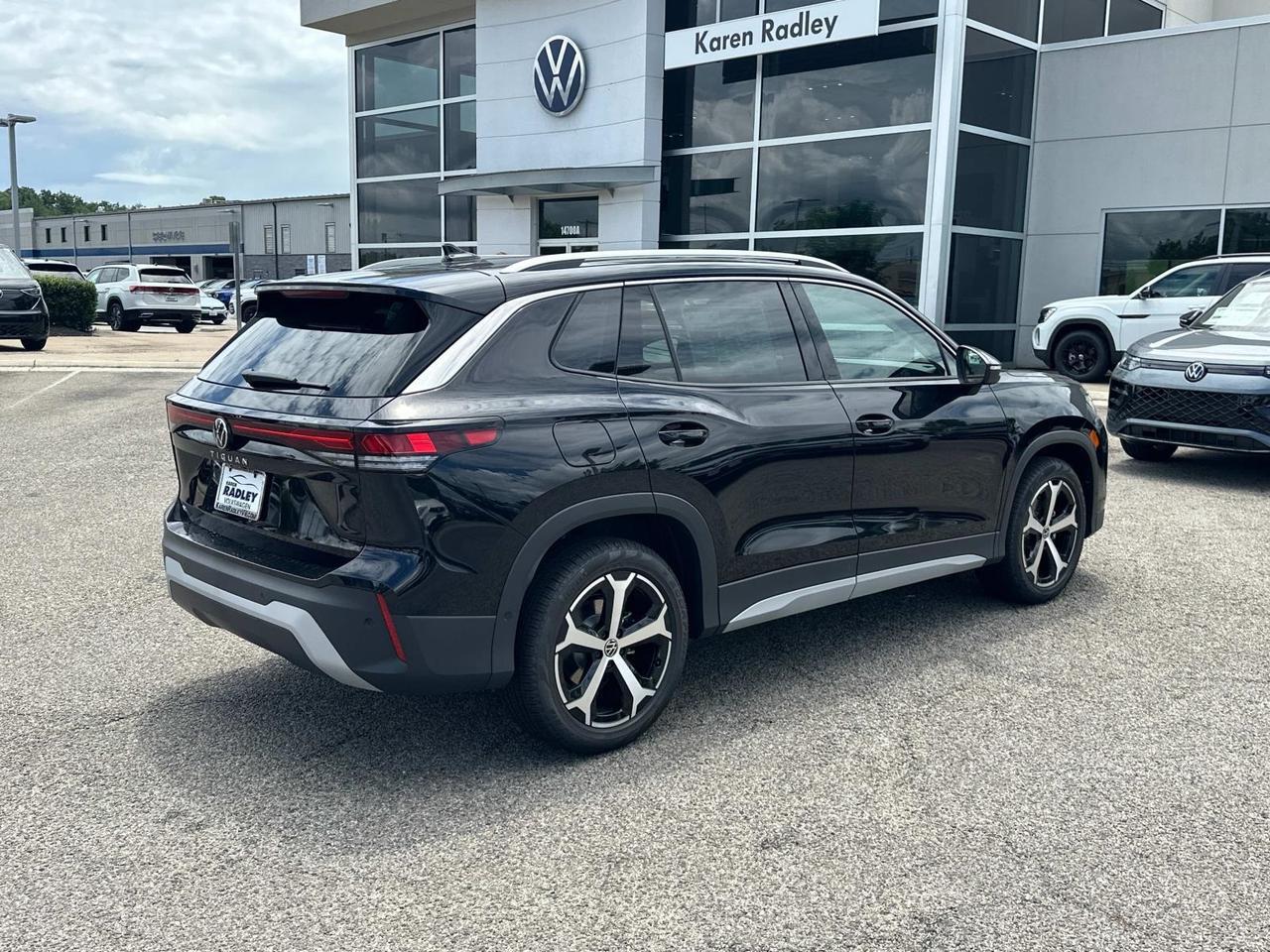 2025 Volkswagen Tiguan 2.0T SE Woodbridge VA