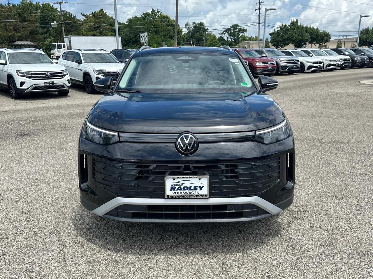 2025 Volkswagen Tiguan 2.0T SE Woodbridge VA