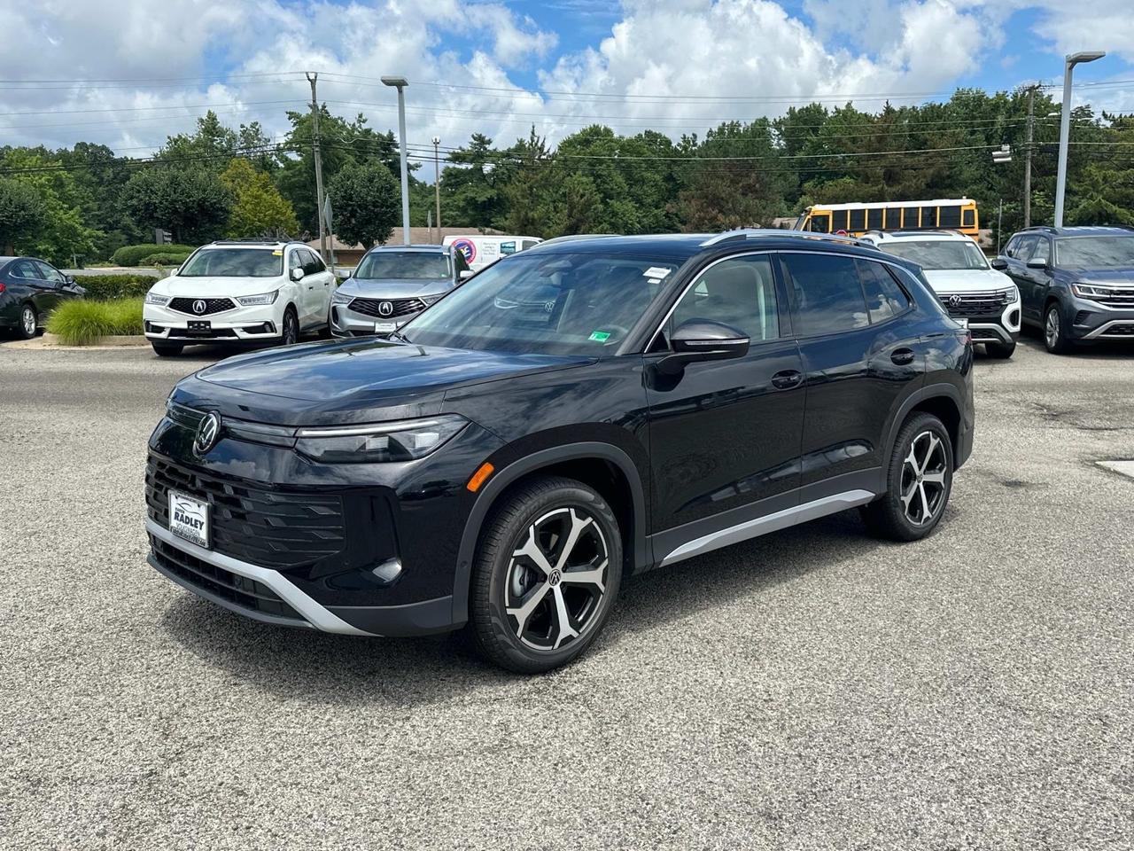 2025 Volkswagen Tiguan 2.0T SE Woodbridge VA