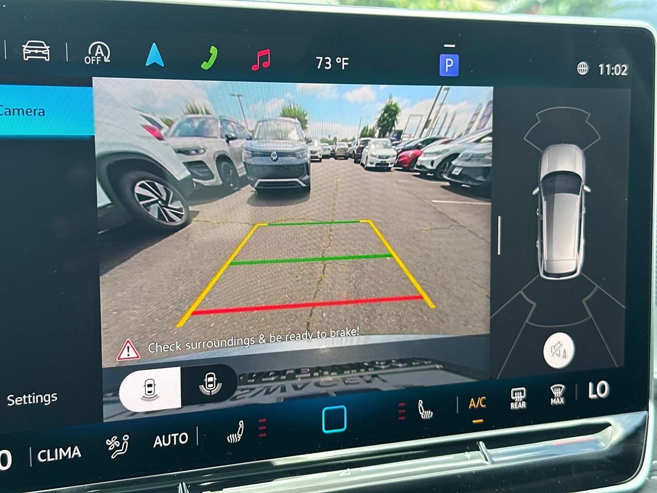 2025 Volkswagen Tiguan 2.0T SE Woodbridge VA