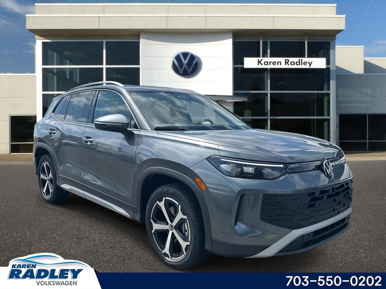 2025 Volkswagen Tiguan 2.0T SE Woodbridge VA