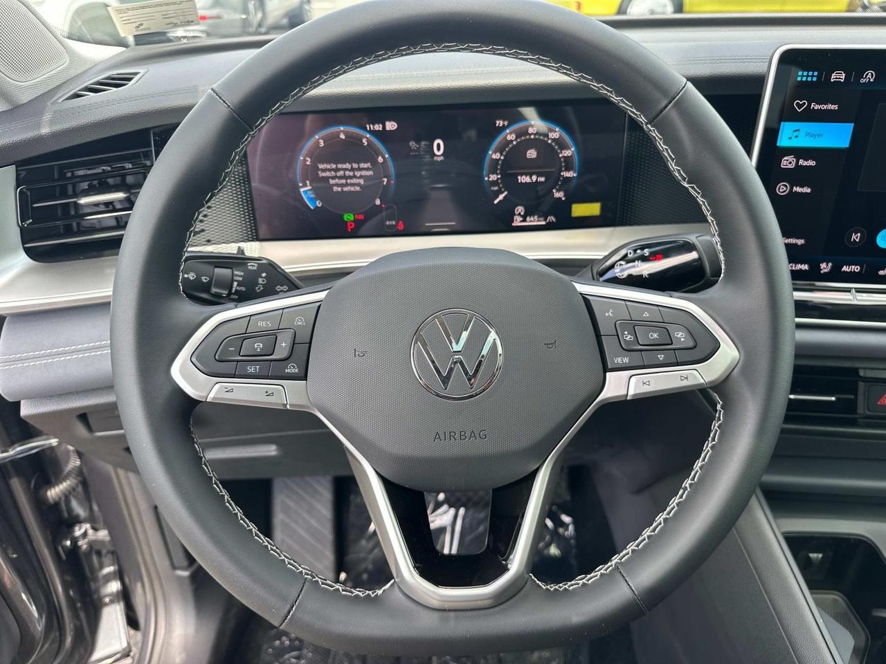 2025 Volkswagen Tiguan 2.0T SE Woodbridge VA