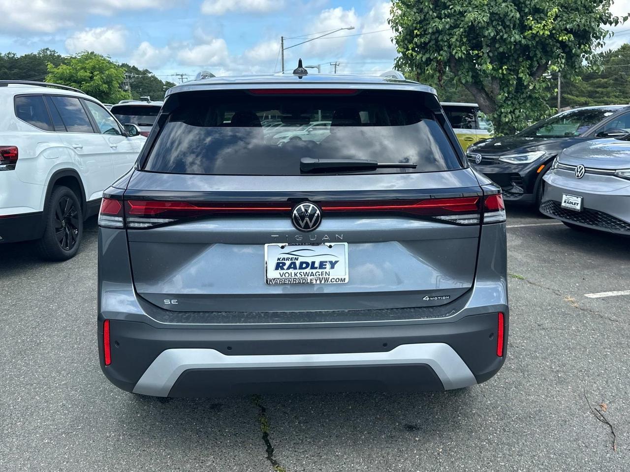 2025 Volkswagen Tiguan 2.0T SE Woodbridge VA