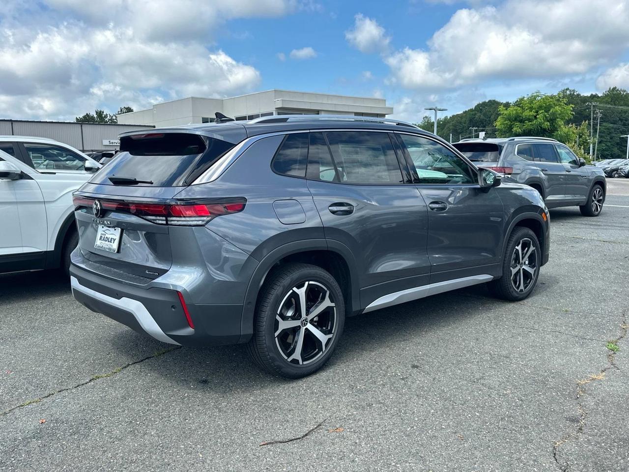 2025 Volkswagen Tiguan 2.0T SE Woodbridge VA