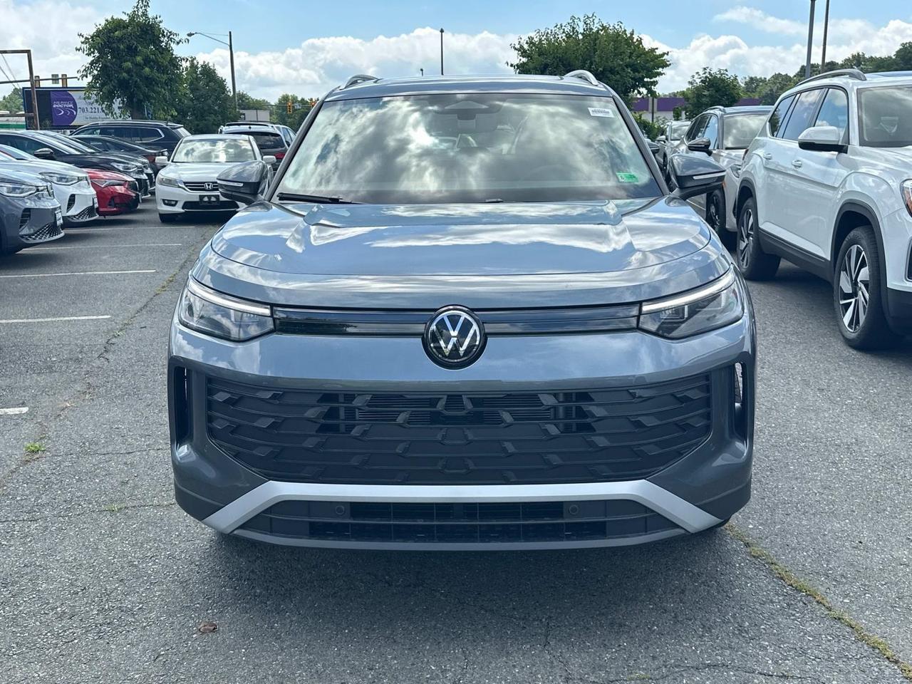 2025 Volkswagen Tiguan 2.0T SE Woodbridge VA