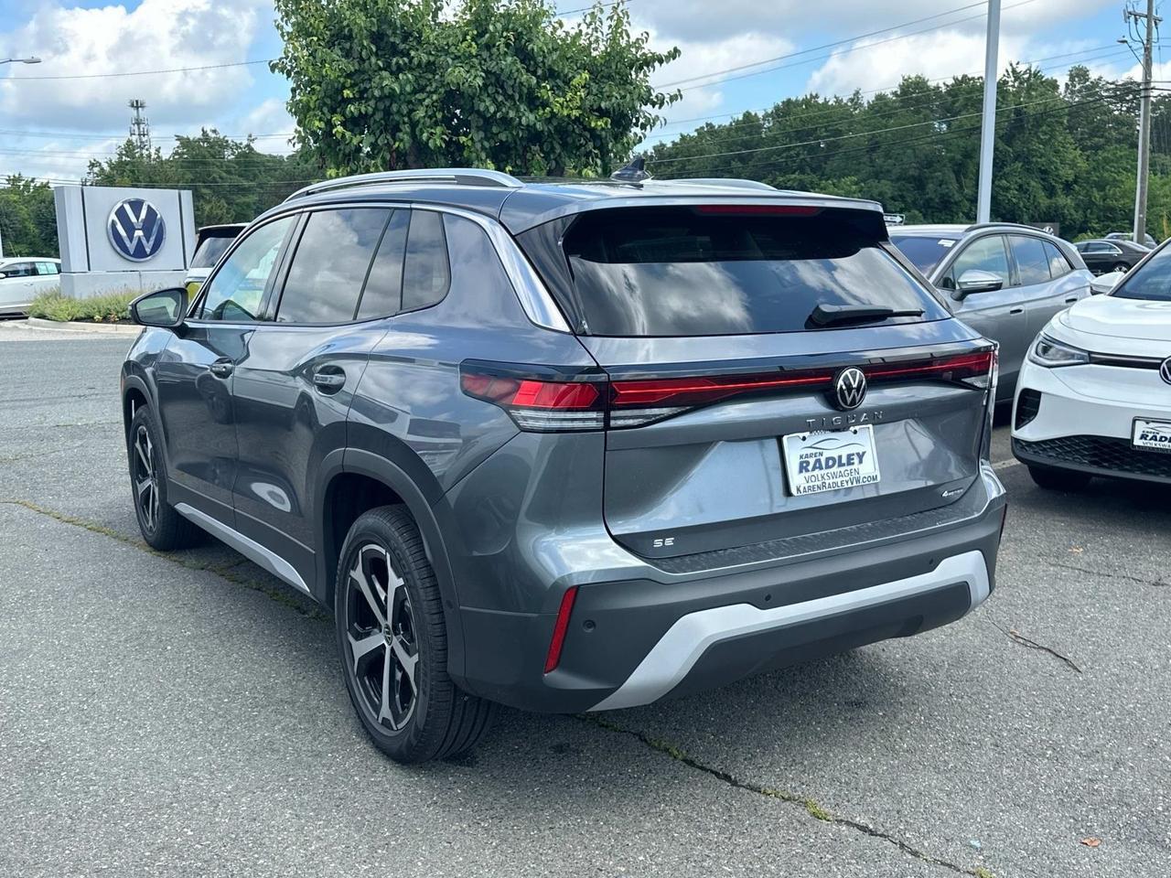 2025 Volkswagen Tiguan 2.0T SE Woodbridge VA