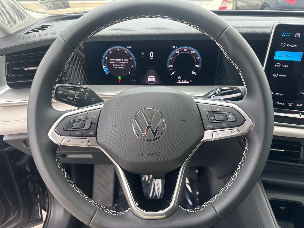 2025 Volkswagen Tiguan 2.0T SE Woodbridge VA