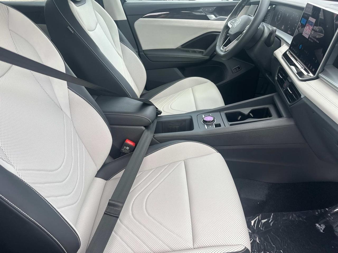 2025 Volkswagen Tiguan 2.0T SE Woodbridge VA