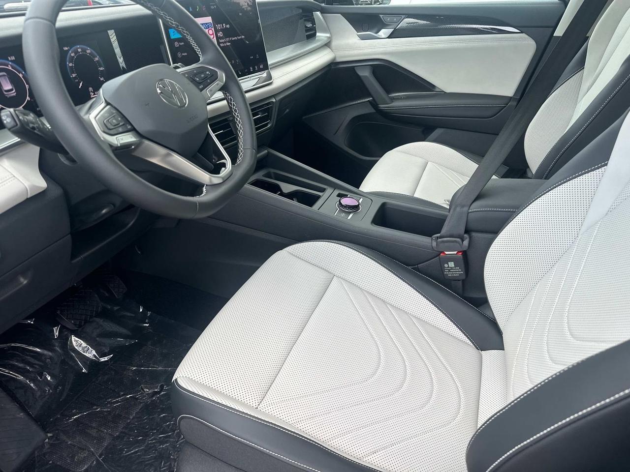 2025 Volkswagen Tiguan 2.0T SE Woodbridge VA