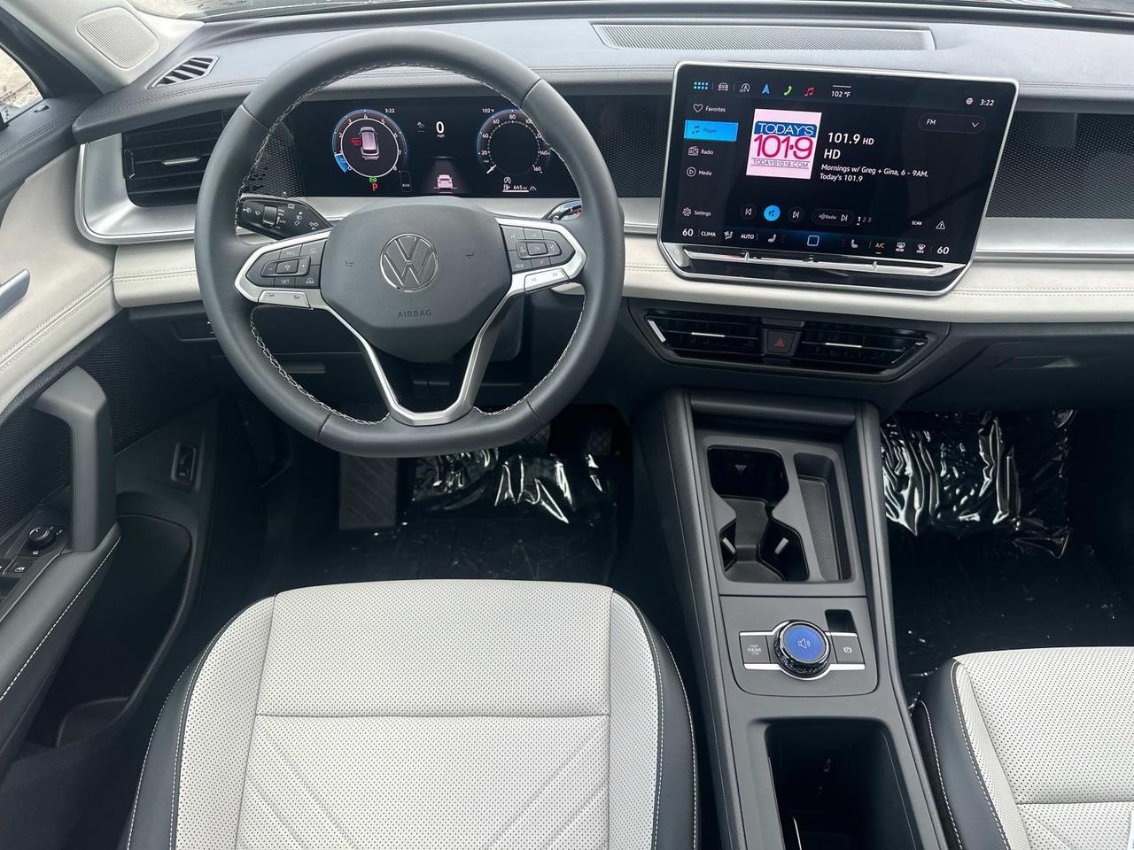 2025 Volkswagen Tiguan 2.0T SE Woodbridge VA