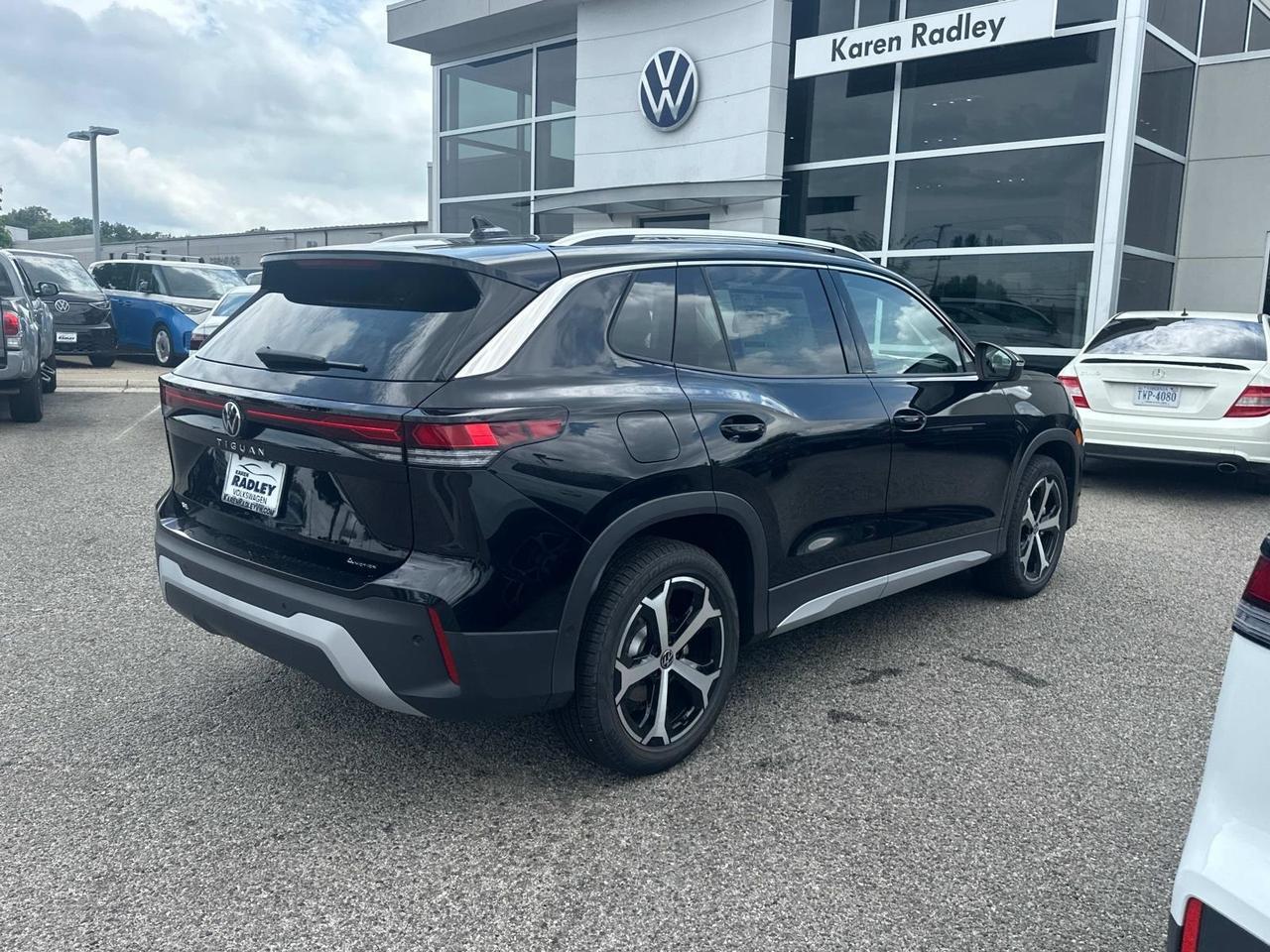 2025 Volkswagen Tiguan 2.0T SE Woodbridge VA