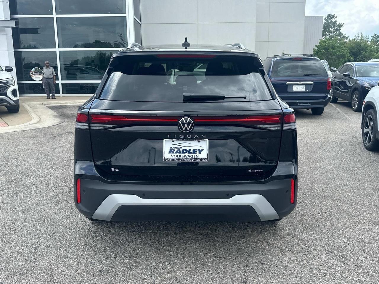 2025 Volkswagen Tiguan 2.0T SE Woodbridge VA