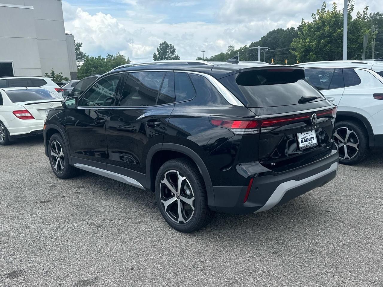 2025 Volkswagen Tiguan 2.0T SE Woodbridge VA